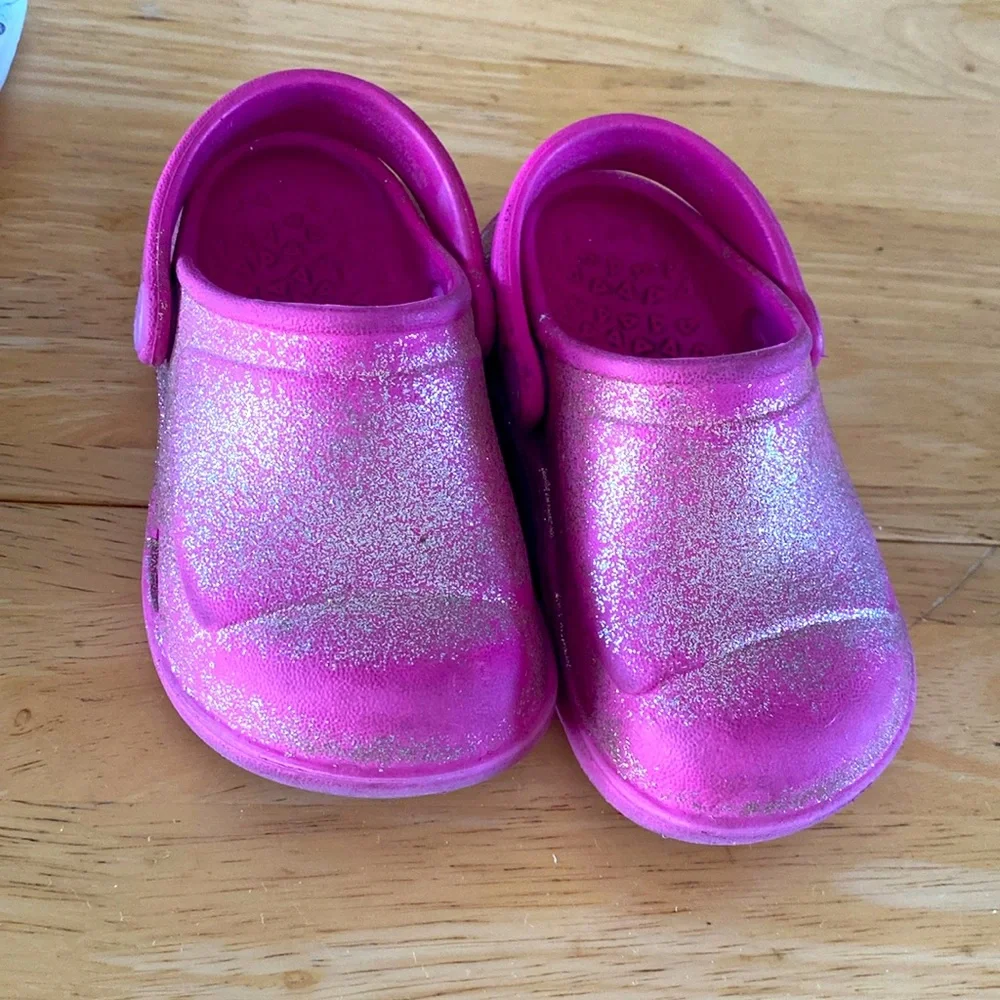 Stride Rite Munchkin by Stride Rite Biggie Clog